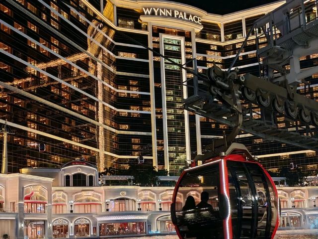 Macau at Night: Neon Dreams & Must-See Spots 🌃✨