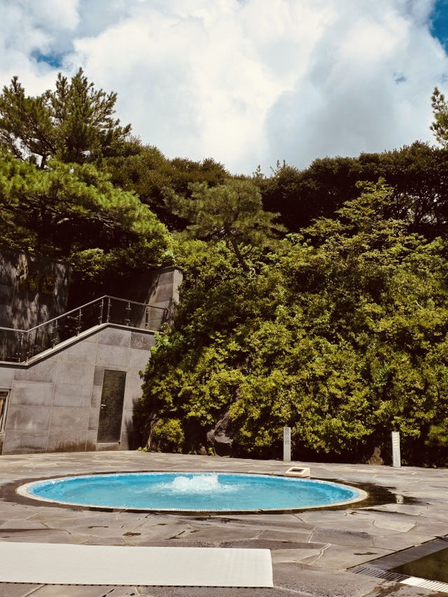Perfectly Secluded Yet Accessible