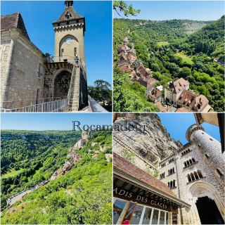 Rocamadour