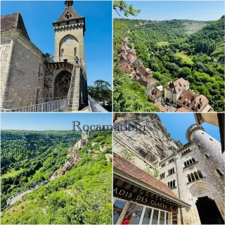 Rocamadour Travel Guide 2026: Top Attractions, Things to Do