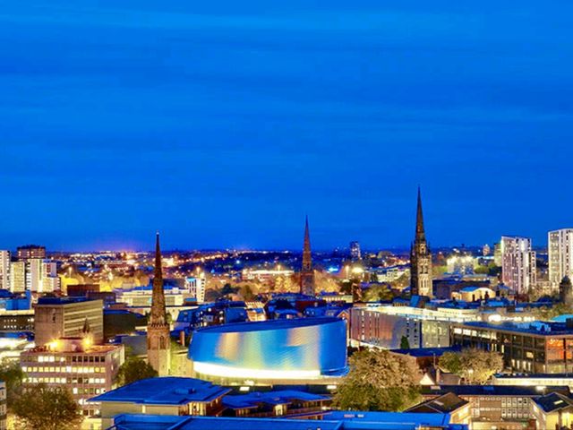 Coventry: UK's historical gem city!