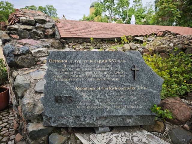 國家的「零點」，保加利亞地理測量的起點🧭#天文基準點（Main astronomical point of Bulgaria）-Sofia Bulgaria
