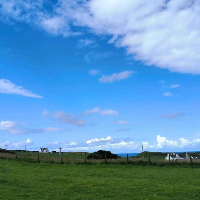 🇬🇧蘇格蘭天空島｜打卡離天空最近的神秘孤島！原始壯美💫徒步探索必去