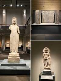 【東京国立博物館　東洋館🇯🇵アジアギャラリー】