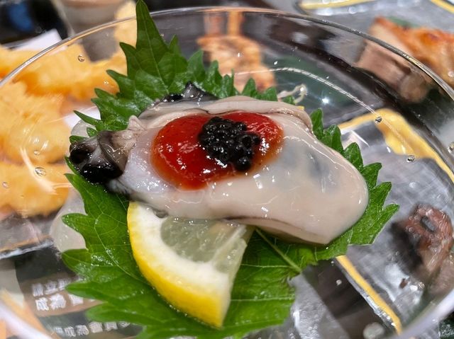 新式放題高質素