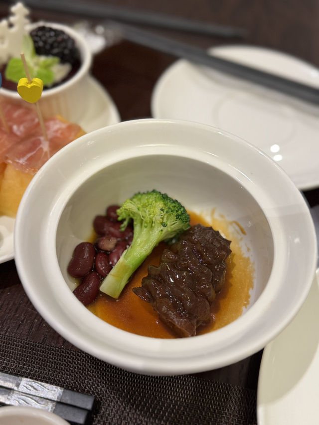 登喜路酒店豪華自助餐盛宴🍽   登喜路酒店豪華自助餐盛宴🍽