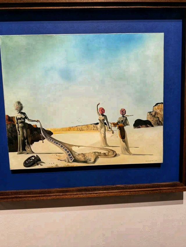 🎨 Salvador Dalí Museum – A Surreal Journey in St. Petersburg 🌀 🎨 Salvador Dalí Museum – A Surreal Journey in St. Petersburg 🌀