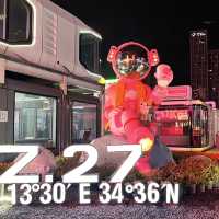 🌟 Top-free Zhengzhou Highlights (near metro stations)