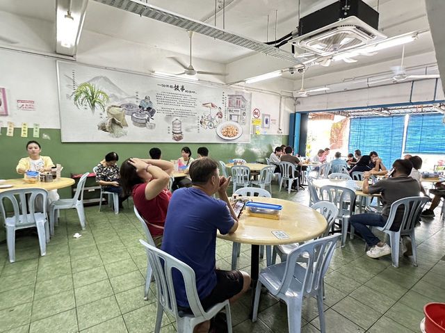 馬來西亞柔佛 MING JII RESTAURANT SDN. BHD. 皇后金宝猪肠粉（PREVIOUS G CHEONG FUN RESTAURANT)