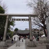 東京台東區