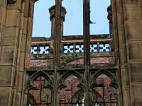 ✨ A Living Monument in Liverpool – St Luke’s Bombed Out Church ✨