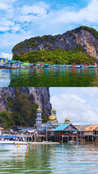 เที่ยวพังงา…สัมผัสธรรมชาติ วิถีชุมชน และความสงบใจ