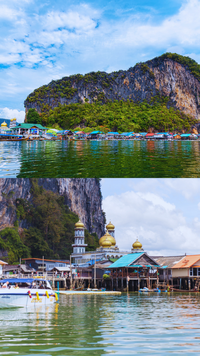 เที่ยวพังงา…สัมผัสธรรมชาติ วิถีชุมชน และความสงบใจ