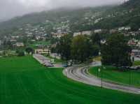 14 ชั่วโมงเส้นทางรถไฟสวยระดับโลก Norway Nutshell