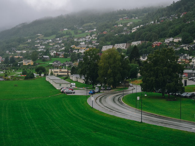 14 ชั่วโมงเส้นทางรถไฟสวยระดับโลก Norway Nutshell