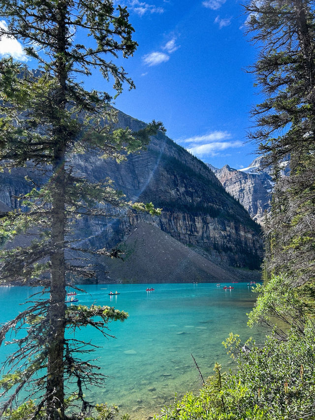 🏔️✨レイクルイーズ＆モレーン湖 攻略ガイド🇨🇦✨