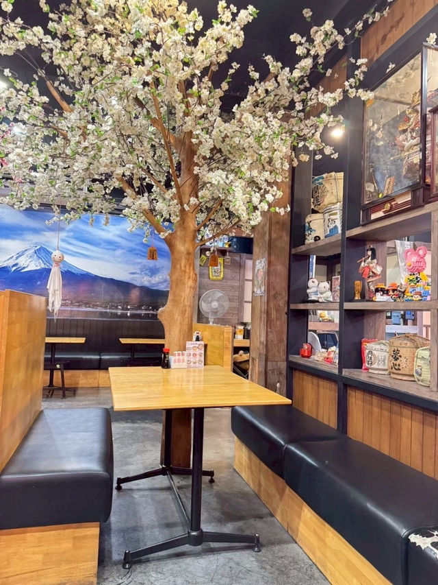 ร้านอาหารญี่ปุ่น LITTLE OSAKA