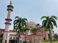 【海外・ボルネオ&ブルネイ】どのモスクが好き⁉️🕌