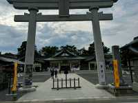 HIROSHIMA CASTLE.