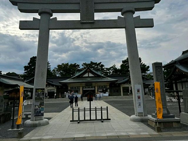 HIROSHIMA CASTLE.