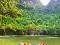 🌿 1 Day in Ninh Binh – The “Halong Bay on Land” Adventure 🚣‍♀️✨