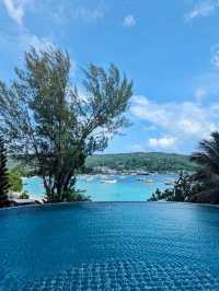 ชวนเที่ยว : Phi Phi Cliff Beach Resort