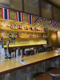 Chachawan Hong Kong, Fiery Thai Flavors in a Vibrant Setting