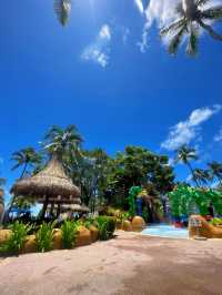 Tropical Days at Shangri-La Golden Sands, Penang
