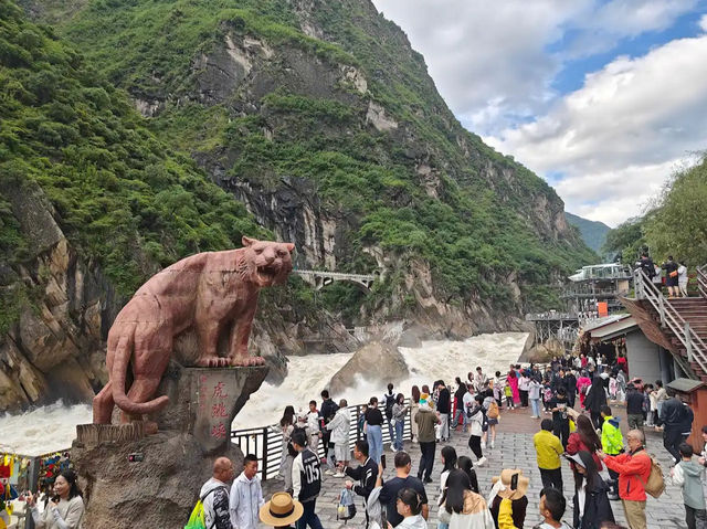 Tiger Leaping Gorge