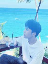 🏔️ Phuket's Hottest Secret: Laem Sai Cup Café - Cliffside Paradise with EPIC Views! ☕️