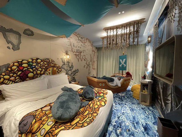 🌊 Oceanfront Luxury Reimagined at The Fullerton Ocean Park Hotel Hong Kong