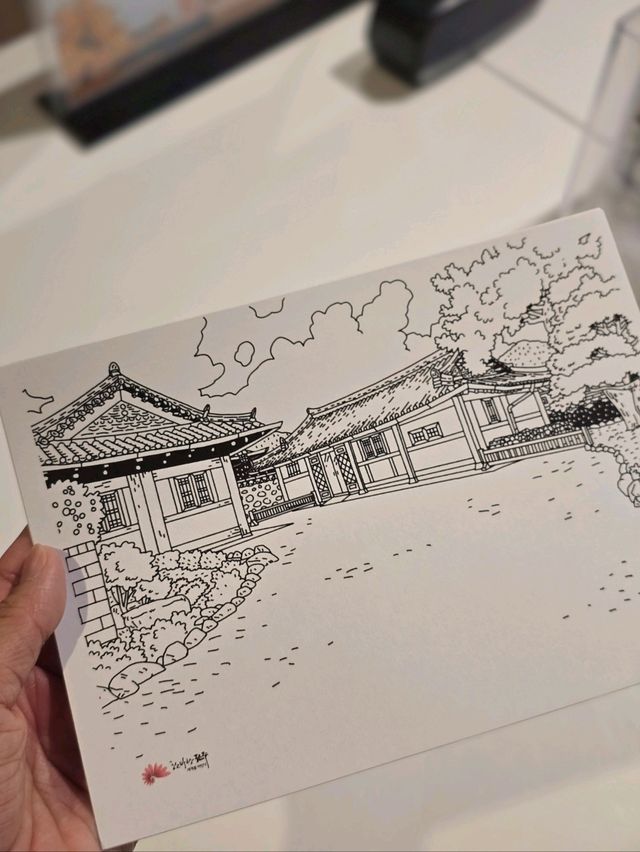 전주한옥마을의 역사를 알수 있는 기념관🤎