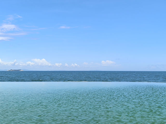 海景建築打卡勝地🌊  