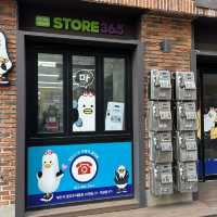 【🇰🇷：影島】プギグッズが買えるお店🪿