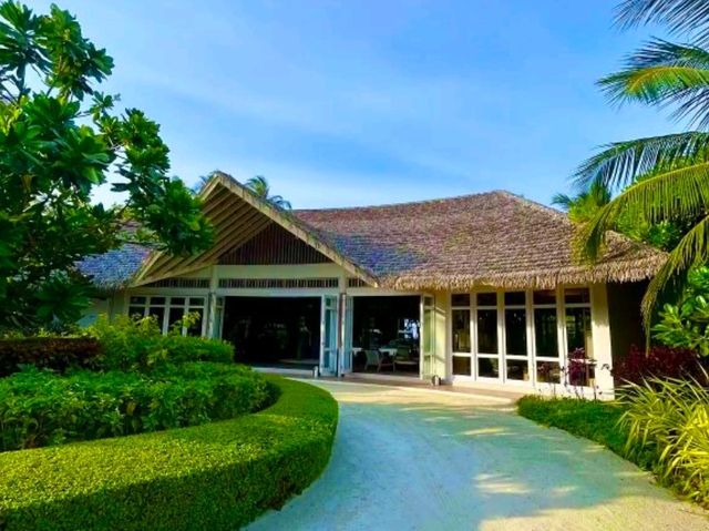 Le Méridien Maldives Resort & Spa — Where Creativity Meets Conservation Le Méridien Maldives Resort & Spa — Where Creativity Meets Conservation