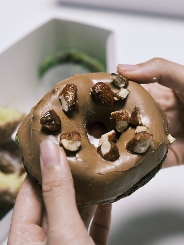 🍩성수 아임도넛 — 난리난 도넛 맛집