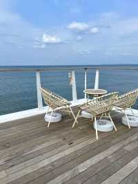 ☕️ Coffee Break by the Sea – Inage Seaside Park, Chiba