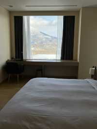 วิวบรรยากาศที่ Setsu Hotel Japan