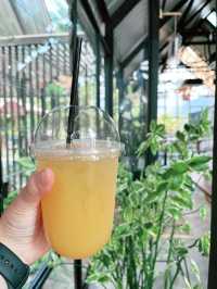 Lakeside Café: Scenic Views and Relaxed Vibes