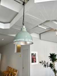 ☕ Design Meets Calm at ROBSON COFFEE, Maebashi