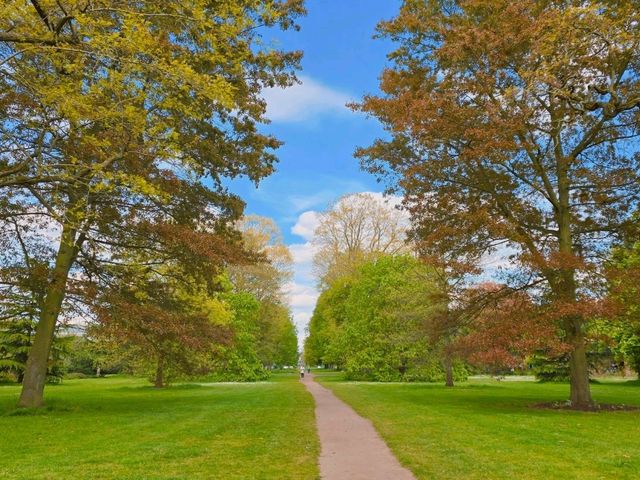 런던 큐 가든을 가다! 왕립식물원의 중국탑