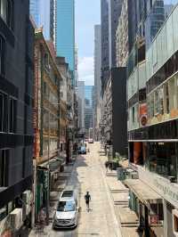 香港3日間の旅 写真映えルート