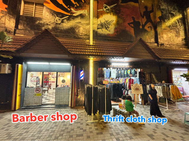  Walk Down Memory Lane at Kajang Dulu-Dulu Alley