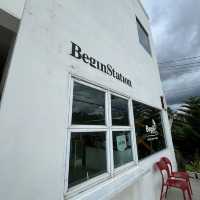 แวะพักใจที่ Begin Station ☕️ ตราด