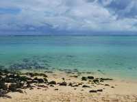 Le Morne Beach - Mauritius 