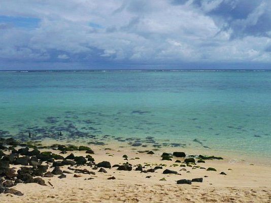 Le Morne Beach - Mauritius 