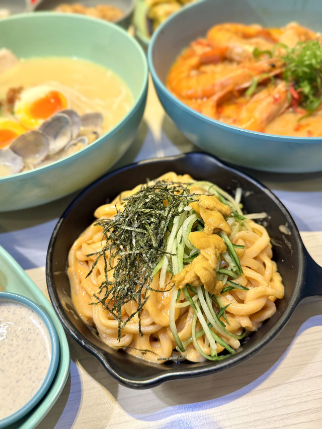 🌟【魚事者五周年震撼登場🎉「三麵兩湯」革新味蕾體驗】🌟