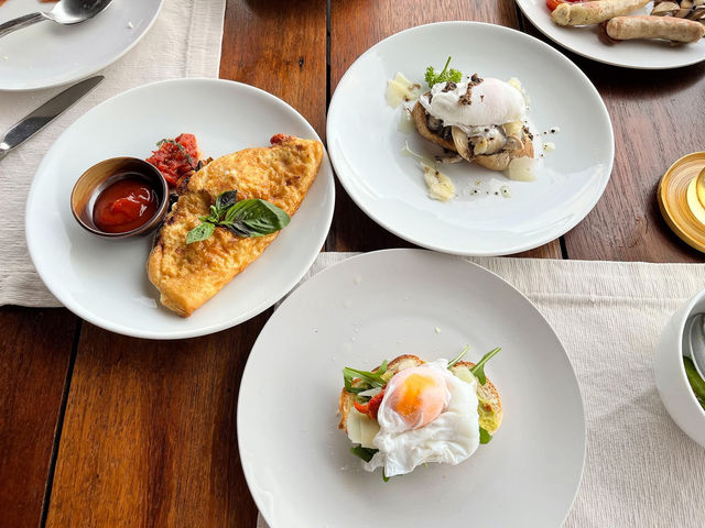 โรงแรม Six Senses Smaui
