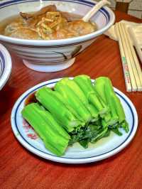 高質食材夠晒抵，食粉麵去雲吞仔