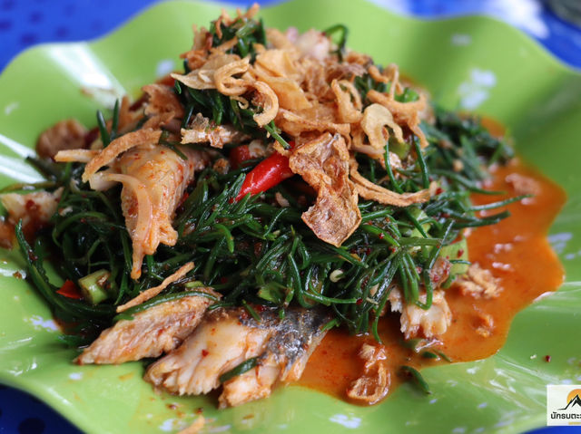 บุฟเฟต์บ้านปลาทู  บุฟเฟต์บ้านปลาทู
